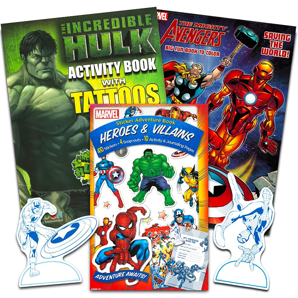 マーベル】ハルク系コミック 5冊セット